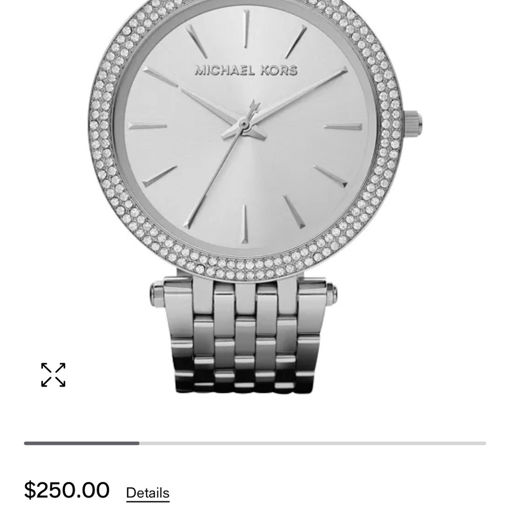 Women's Michael kors watch